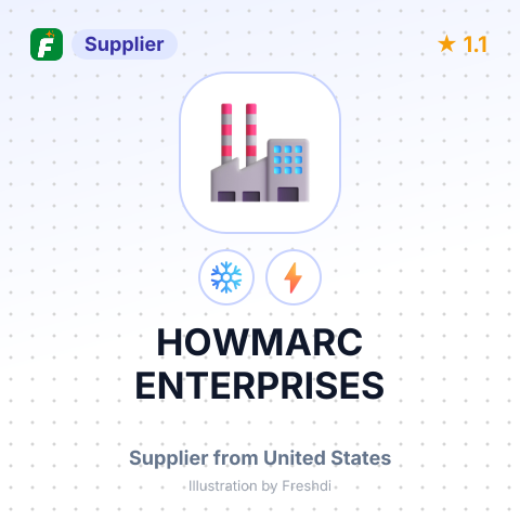 HOWMARC ENTERPRISES – summary card, no photo uploaded yet