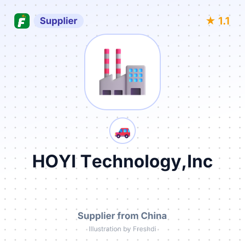HOYI Technology,Inc – summary card, no photo uploaded yet