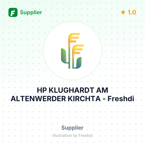 HP KLUGHARDT AM ALTENWERDER KIRCHTA – summary card, no photo uploaded yet