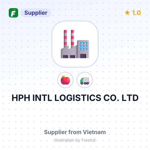HPH INTL LOGISTICS CO.  LTD – summary card, no photo uploaded yet