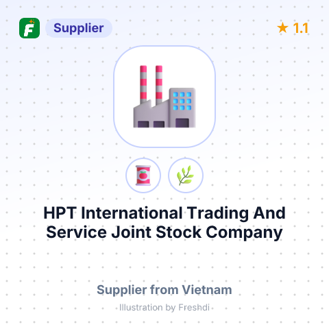 HPT International Trading And Service Joint Stock Company  – summary card, no photo uploaded yet