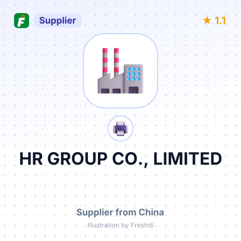 HR GROUP CO., LIMITED – summary card, no photo uploaded yet