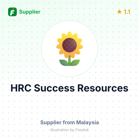 HRC Success Resources  – summary card, no photo uploaded yet