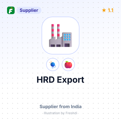 HRD Export  – summary card, no photo uploaded yet