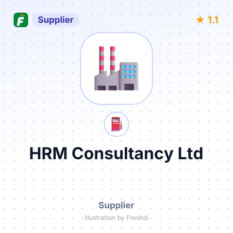 HRM Consultancy Ltd – summary card, no photo uploaded yet
