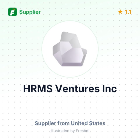 HRMS Ventures Inc – summary card, no photo uploaded yet