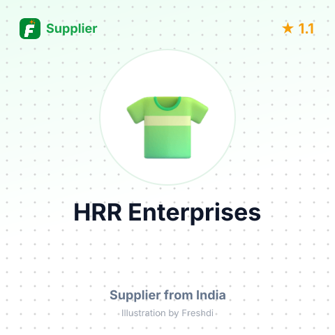 HRR Enterprises  – summary card, no photo uploaded yet