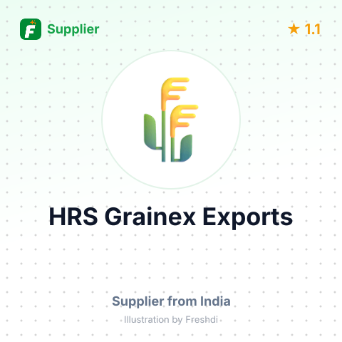 HRS Grainex Exports  – summary card, no photo uploaded yet