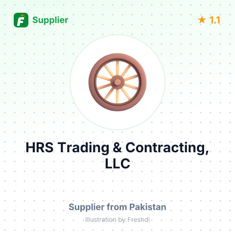 HRS Trading & Contracting, LLC – summary card, no photo uploaded yet