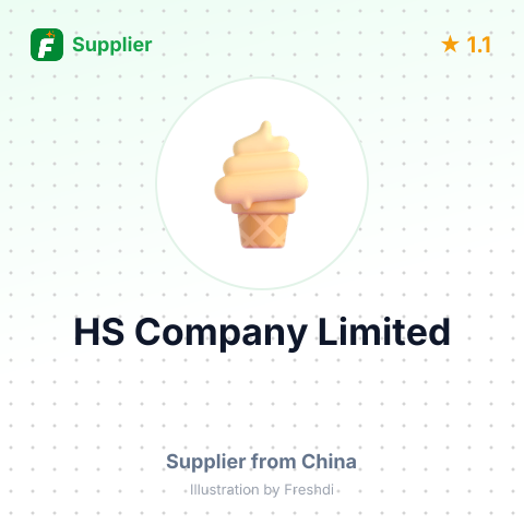 HS Company Limited – summary card, no photo uploaded yet
