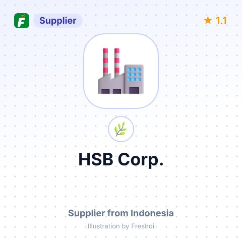 HSB Corp.  – summary card, no photo uploaded yet