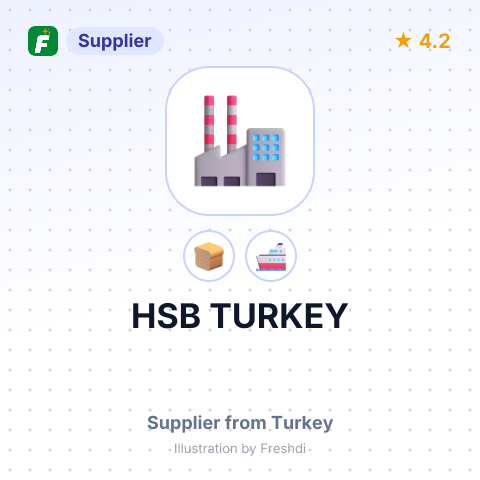 HSB TURKEY – summary card, no photo uploaded yet