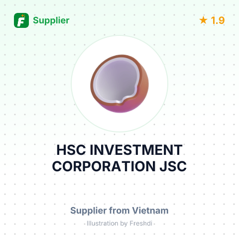 HSC INVESTMENT CORPORATION JSC  – summary card, no photo uploaded yet