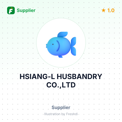 HSIANG-L HUSBANDRY CO.,LTD – summary card, no photo uploaded yet