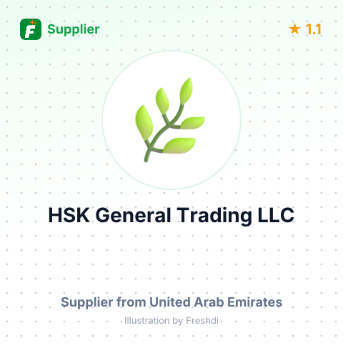 HSK General Trading LLC  – summary card, no photo uploaded yet