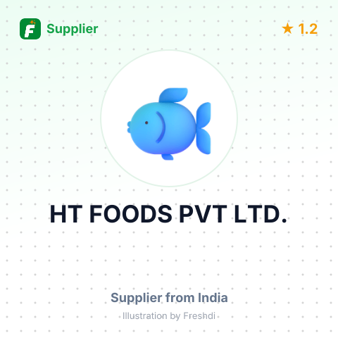 HT FOODS PVT LTD. – summary card, no photo uploaded yet