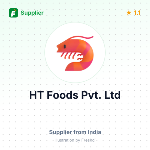 HT Foods Pvt. Ltd – summary card, no photo uploaded yet