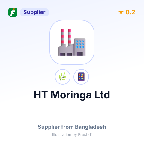 HT Moringa Ltd – summary card, no photo uploaded yet