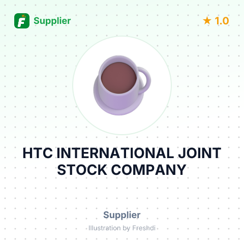 HTC INTERNATIONAL JOINT STOCK COMPANY – summary card, no photo uploaded yet