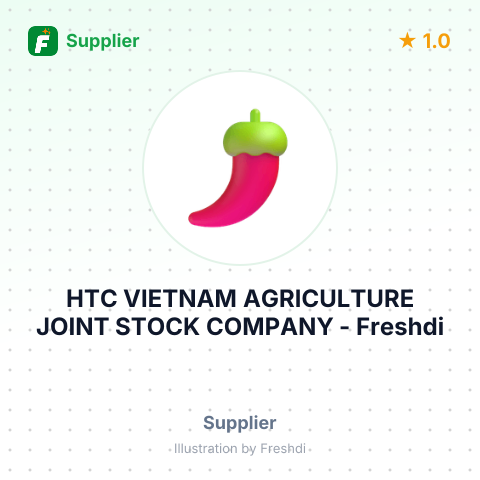 HTC VIETNAM AGRICULTURE JOINT STOCK COMPANY – summary card, no photo uploaded yet