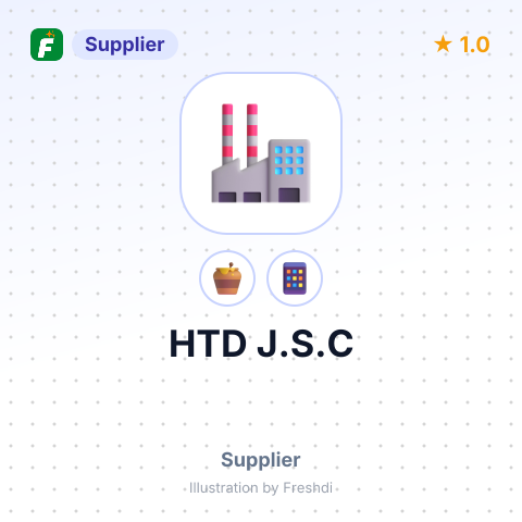 HTD J.S.C – summary card, no photo uploaded yet