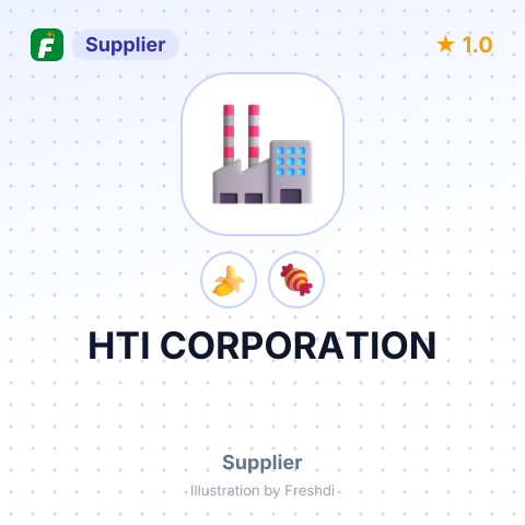 HTI CORPORATION – summary card, no photo uploaded yet