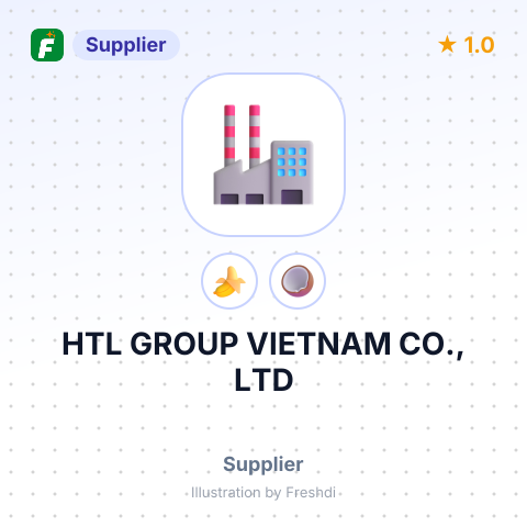 HTL GROUP VIETNAM CO., LTD – summary card, no photo uploaded yet