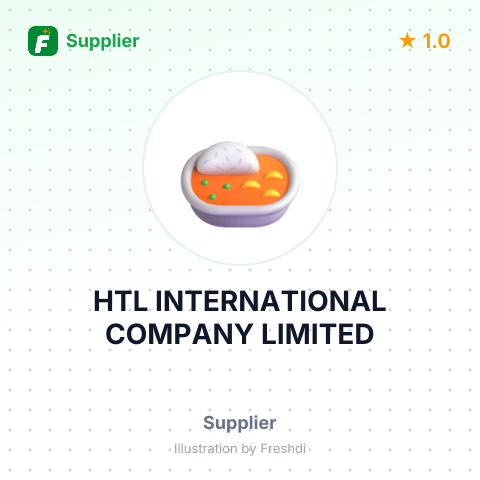 HTL INTERNATIONAL COMPANY LIMITED – summary card, no photo uploaded yet