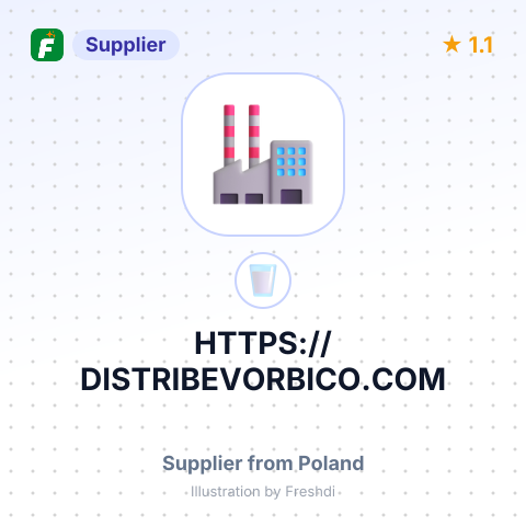 HTTPS://DISTRIBEVORBICO.COM – summary card, no photo uploaded yet