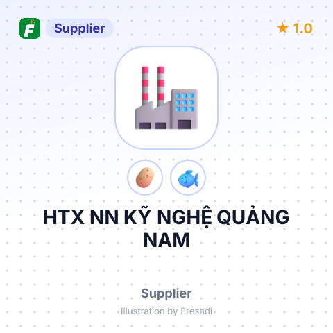 HTX NN KỸ NGHỆ QUẢNG NAM – summary card, no photo uploaded yet