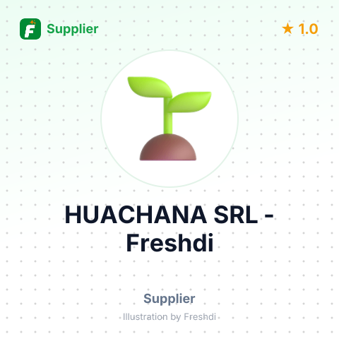 HUACHANA SRL – summary card, no photo uploaded yet