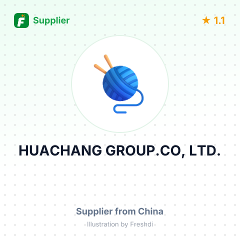 HUACHANG GROUP.CO, LTD. – summary card, no photo uploaded yet