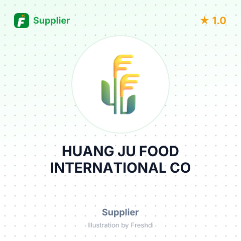 HUANG JU FOOD INTERNATIONAL CO – summary card, no photo uploaded yet