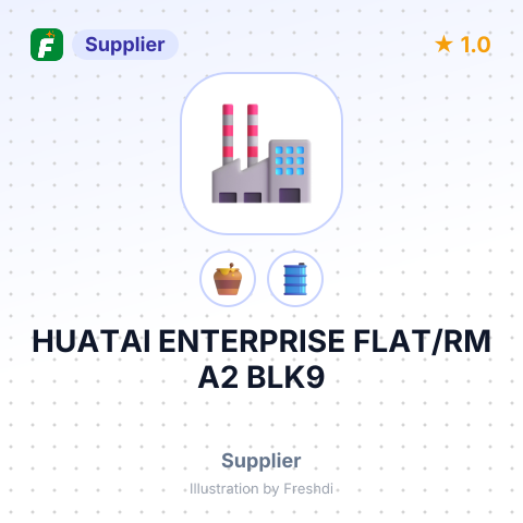 HUATAI ENTERPRISE FLAT/RM A2 BLK9 – summary card, no photo uploaded yet