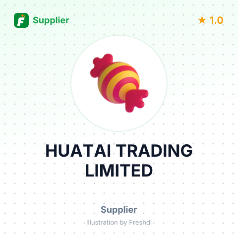 HUATAI TRADING LIMITED – summary card, no photo uploaded yet