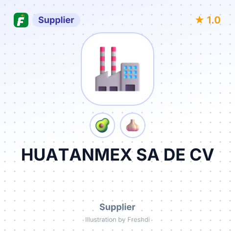HUATANMEX SA DE CV – summary card, no photo uploaded yet