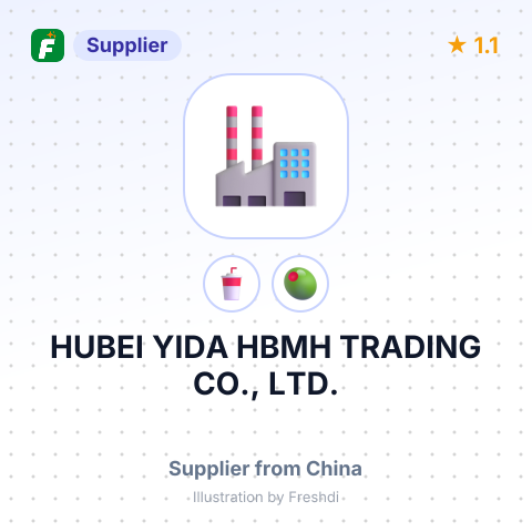 HUBEI YIDA HBMH TRADING CO., LTD. – summary card, no photo uploaded yet