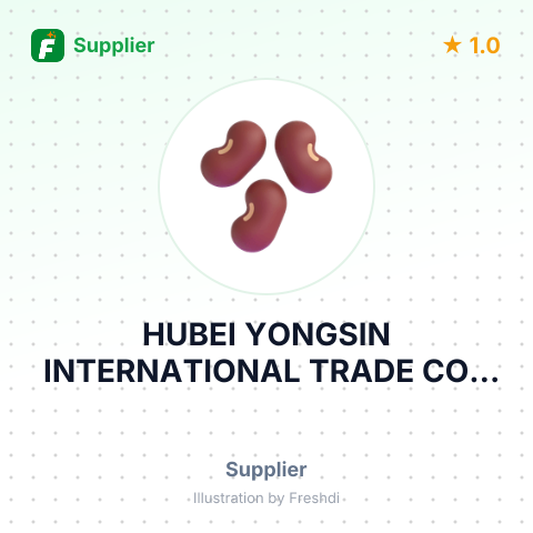 HUBEI YONGSIN INTERNATIONAL TRADE CO., LTD – summary card, no photo uploaded yet