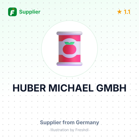 HUBER MICHAEL GMBH – summary card, no photo uploaded yet