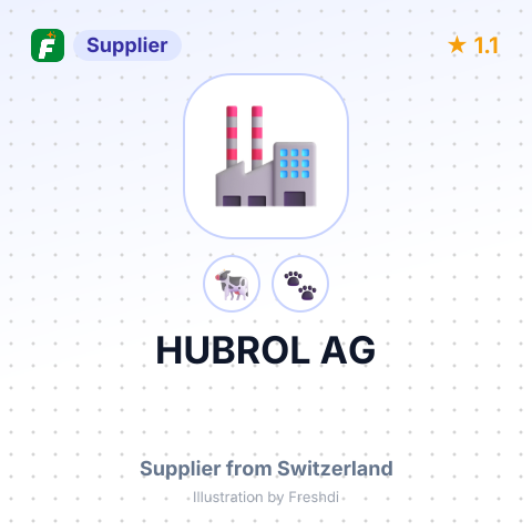 HUBROL AG – summary card, no photo uploaded yet