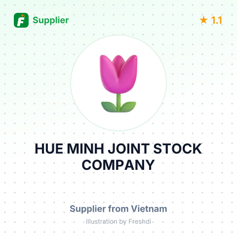 HUE MINH JOINT STOCK COMPANY – summary card, no photo uploaded yet