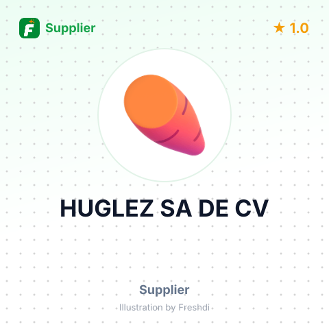 HUGLEZ SA DE CV – summary card, no photo uploaded yet