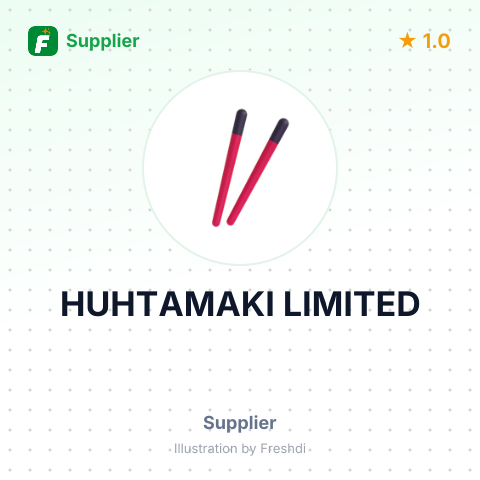 HUHTAMAKI LIMITED – summary card, no photo uploaded yet