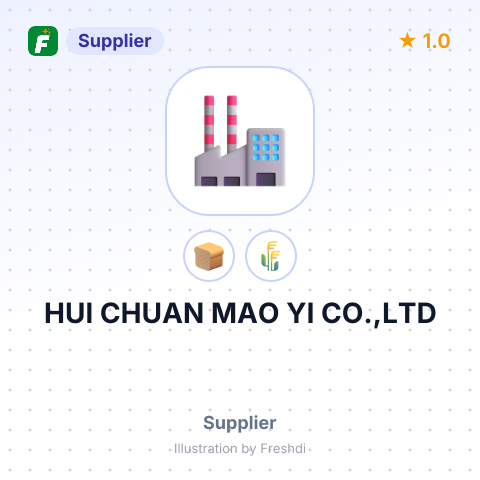 HUI CHUAN MAO YI CO.,LTD – summary card, no photo uploaded yet