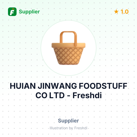 HUIAN JINWANG FOODSTUFF CO LTD – summary card, no photo uploaded yet