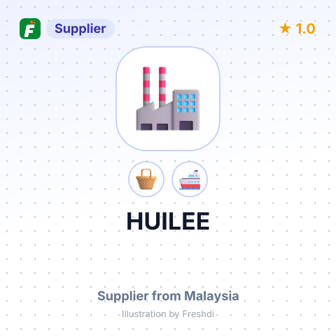 HUILEE – summary card, no photo uploaded yet