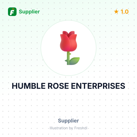 HUMBLE ROSE ENTERPRISES – summary card, no photo uploaded yet