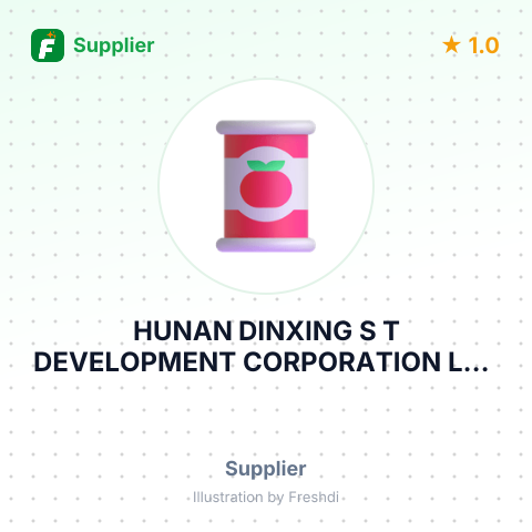 HUNAN DINXING S T DEVELOPMENT CORPORATION LTD – summary card, no photo uploaded yet
