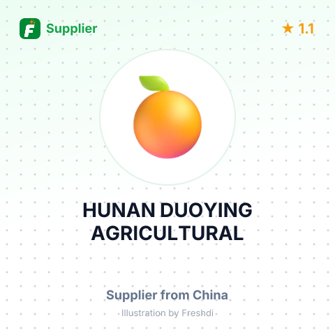 HUNAN DUOYING AGRICULTURAL – summary card, no photo uploaded yet