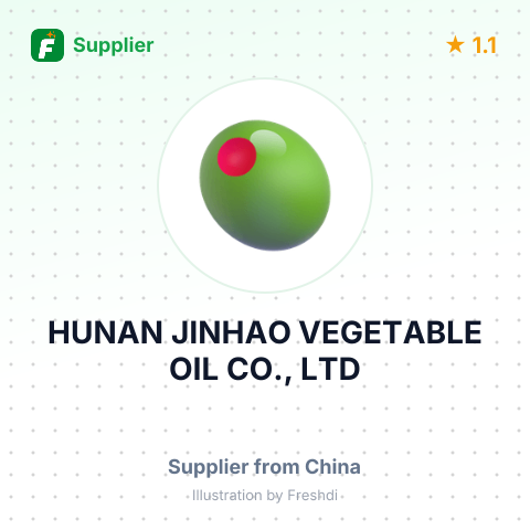 HUNAN JINHAO VEGETABLE OIL CO., LTD – summary card, no photo uploaded yet
